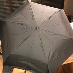 折りたたみ傘　未使用の画像
