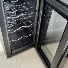 IRISOHYAMA ワインセラー  PWC-251P-B  アイリスオーヤマの画像