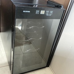 IRISOHYAMA ワインセラー  PWC-251P-B  アイリスオーヤマの画像