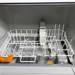 ☆3人用 食器洗い乾燥機 パナソニック NP-TCR4　2021年製の画像