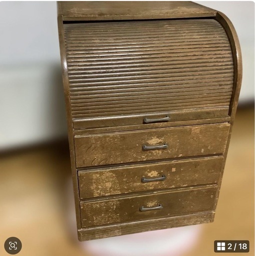 昭和レトロ　蛇腹　ジャバラ　書類入れ　収納　キャビネット　インテリア　整理箪笥 昭和レトロ 蛇腹 ジャバラ 書類入れ 収納 キャビネット インテリア