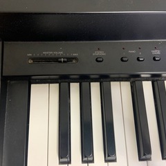 電子ピアノの画像