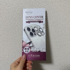 Google Pixel 10 Pro レンズフィルムメタルの画像