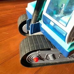 コベルコ　乗用ショベルカー　はたらくくるまの画像