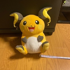 ライチュウの画像