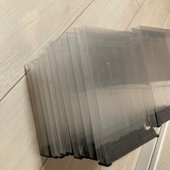 コミック用透明ハードケースの画像