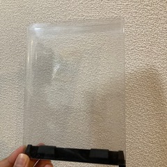 コミック用透明ハードケースの画像