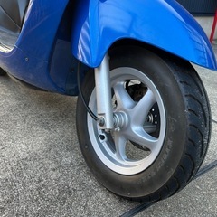 （お取引中）ホンダリード 50（af48 ）バイクの画像