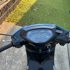 （お取引中）ホンダリード 50（af48 ）バイクの画像