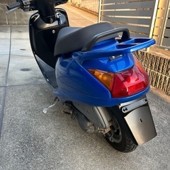 （お取引中）ホンダリード 50（af48 ）バイクの画像