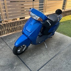 （お取引中）ホンダリード 50（af48 ）バイクの画像