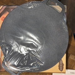 【新品・未使用】マルチグリドルパン 36cmの画像