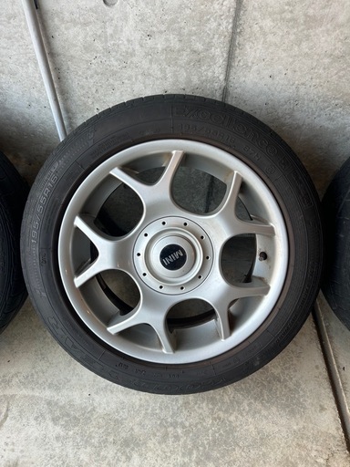 ミニクーパー16inch