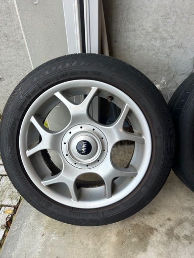 ミニクーパー16inch