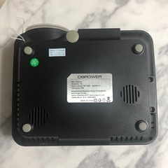 DBPOWER Mini LED プロジェクター（T20 / 1500ルーメン)の画像