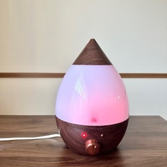 モダンデコ　超音波　加湿器の画像
