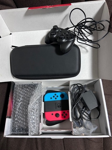 おもちゃ Switch