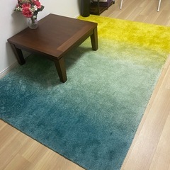 カーペットの画像