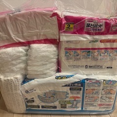 大人用　オムツ　の画像