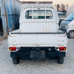 スバル サンバートラック TT2 (2003/15年モデル) 価格: 135,000円 (現状有姿) 4WD、マニュアルトランスミッション、パワーステアリング、状態良好の画像