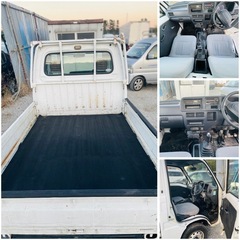 スバル サンバートラック TT2 (2003/15年モデル) 価格: 135,000円 (現状有姿) 4WD、マニュアルトランスミッション、パワーステアリング、状態良好の画像