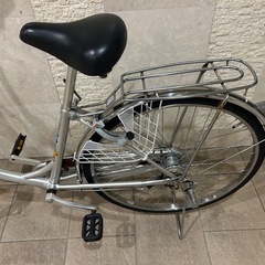 BRIDGESTONE  26インチ 内装3段ギアの画像