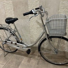 BRIDGESTONE  26インチ 内装3段ギアの画像