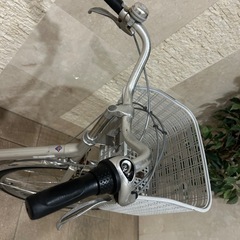 BRIDGESTONE  26インチ 内装3段ギアの画像