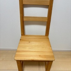 IKEA イス　一脚の画像