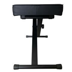 ★DONNER ピアノキーボードZ型スタンド&ベンチのみの画像