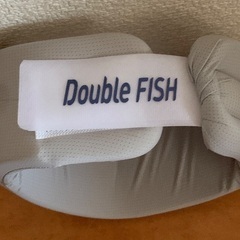 首のサポーターの画像