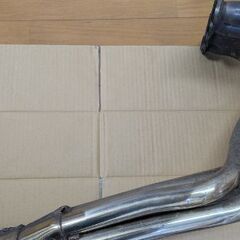 バリオス2　純正マフラーの画像