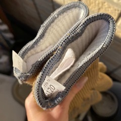 DOD アツイノイケルシランケド 耐熱グローブの画像