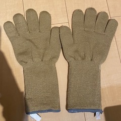 DOD アツイノイケルシランケド 耐熱グローブの画像