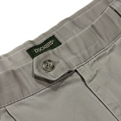 ドッカーズ　ツータックコットンチノパンツ　99年8月製造　W34の画像