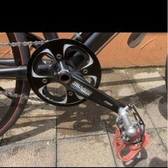 キャノンデール　バットボーイレフティ シマノアルフィーネの画像