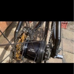 キャノンデール　バットボーイレフティ シマノアルフィーネの画像