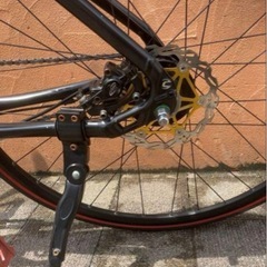 キャノンデール　バットボーイレフティ シマノアルフィーネの画像