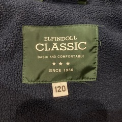 子供用　ジャンパーの画像