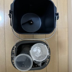 Panasonic ホームベーカリー SD-BMS104
の画像