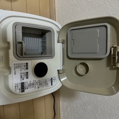 Panasonic ホームベーカリー SD-BMS104
の画像