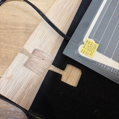 水槽　パネルヒーター　マット付きの画像