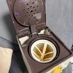 トフィー 
コーヒーメーカーの画像