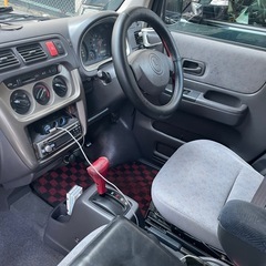 ホンダ/バモス/2003年式/車検令和8年5月/の画像