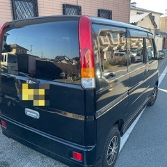 ホンダ/バモス/2003年式/車検令和8年5月/の画像