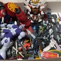 ガンプラの画像