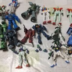 ガンプラの画像