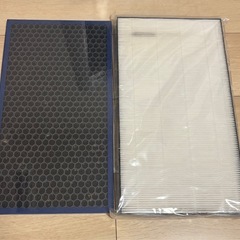 SHARP プラズマクラスター 加湿空気清浄機 KC-N50-Wの画像