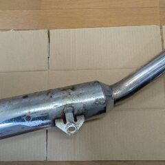 バリオス2　純正マフラーの画像