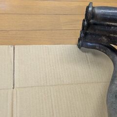 バリオス2　純正マフラーの画像